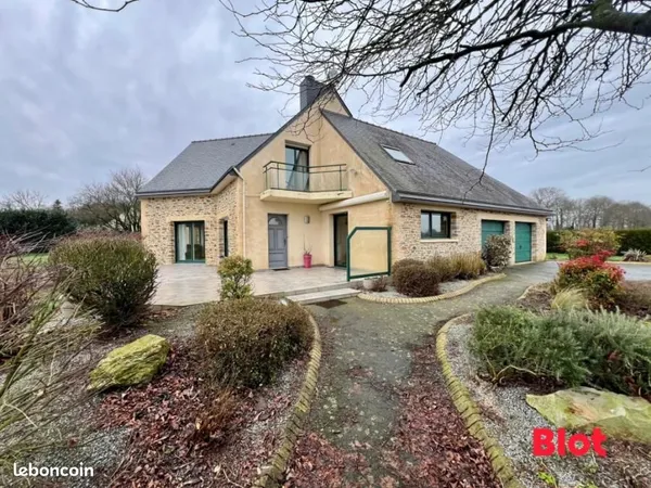 Maison 6 pièces 181 m² 