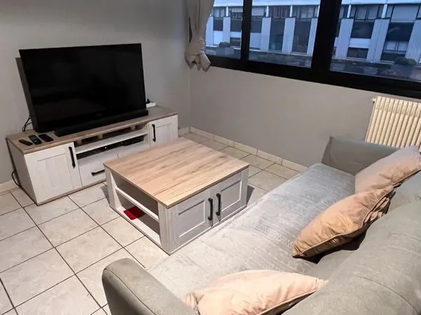 Location appartement meublé 