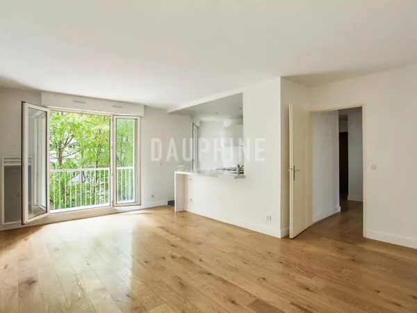 4 pièces avec balcon 