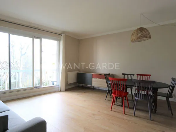 Appartement 2 pièces 56 m² 