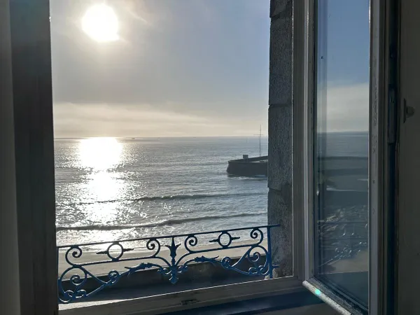 Vends appartement vue mer 