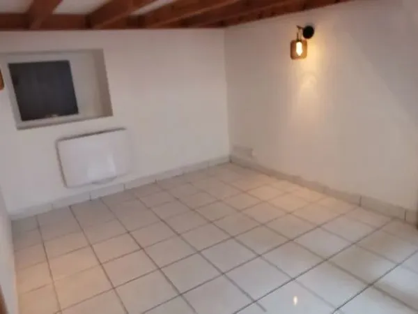 T1bis 30m² Château de Nantes 