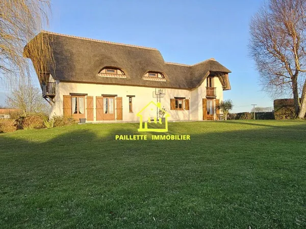 Maison 5 pièces 147 m² 