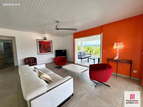 Villa 3 pièces 100 m² 