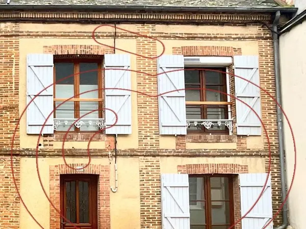 Maison 2 pièces 37 m² 