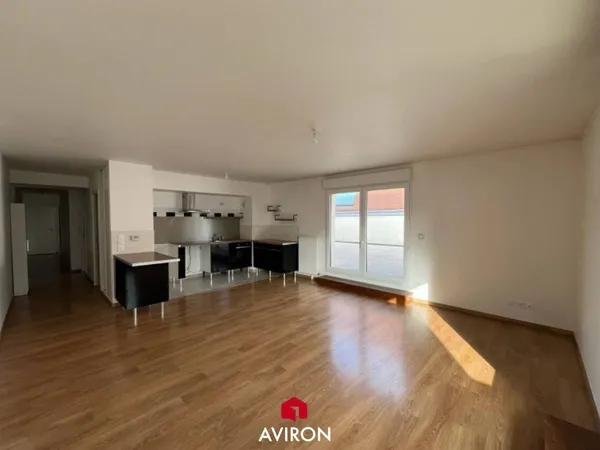 Appartement 4 pièces 84 m² 