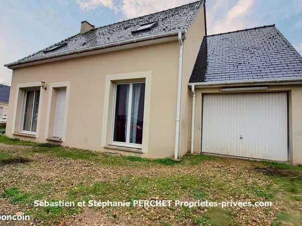Maison 5 pièces 101 m² 