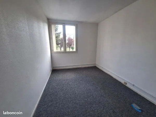Appartement 3 pièces 55 m² 