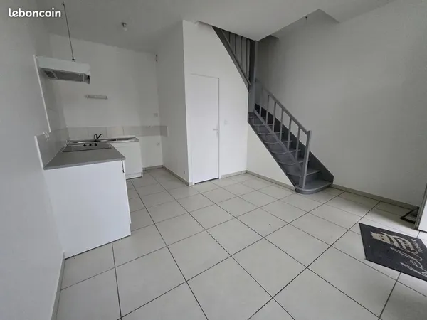 Maison 3 pièces 56 m² 