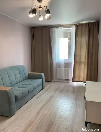 Appartement 1 pièce 24 m² 