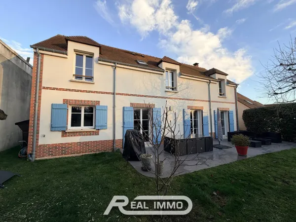 Maison 7 pièces 150 m² 