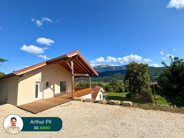 Maison 4 pièces 