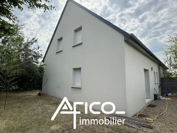 Maison 4 pièces 93 m² 