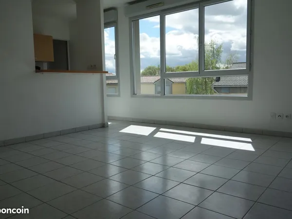 Appartement 3 pièces 63 m² 