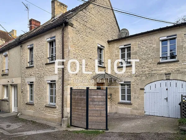 Maison 5 pièces 82 m² 