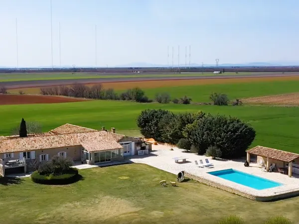 Vends maison 