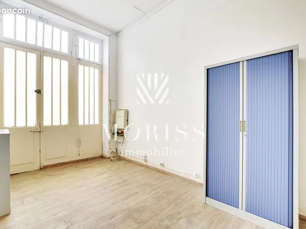 Studio 1 pièce 15 m² 