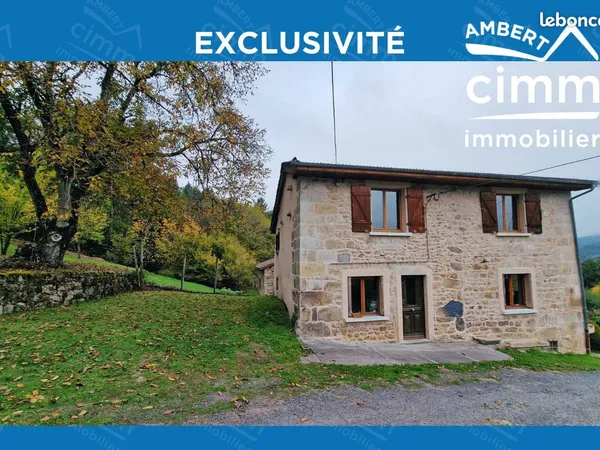 Maison 7 pièces 88 m² 
