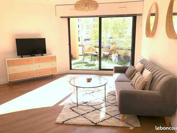 Appartement proche Pellegrin Tripode 