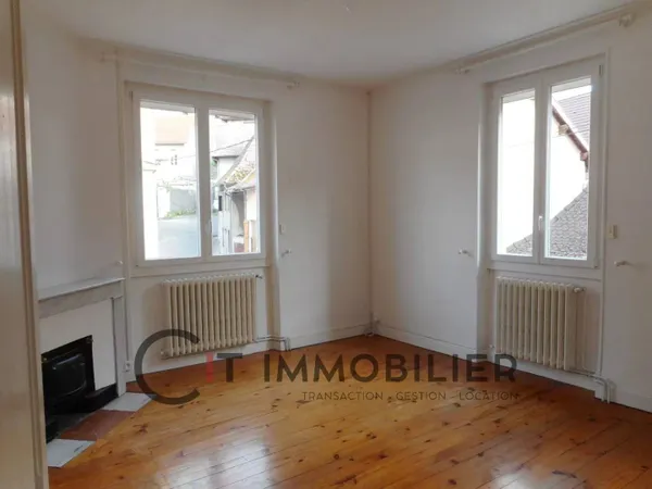 Appartement 3 pièces 75 m² 