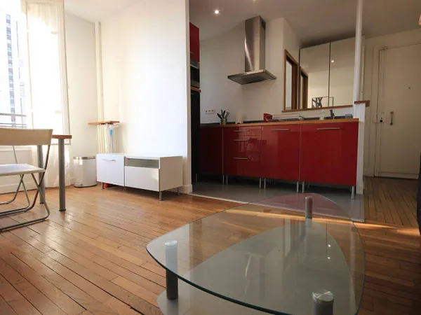 Appartement 1 pièce 26 m² 