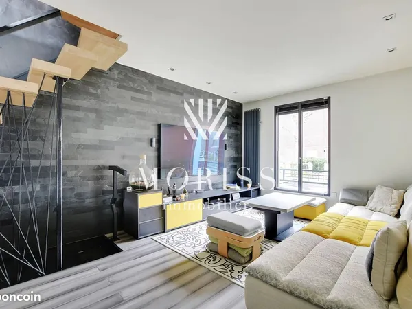 Maison de ville 6 pièces 130 m² 