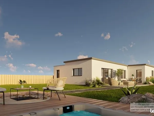 Maison 4 pièces 87 m² 