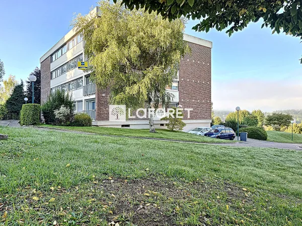 Appartement 5 pièces 83 m² 