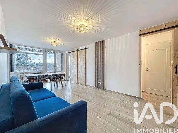 Appartement 3 pièces 66 m² 