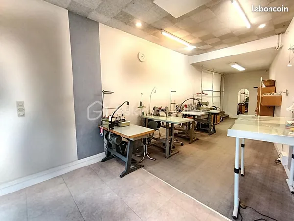Local commercial 46 m² 