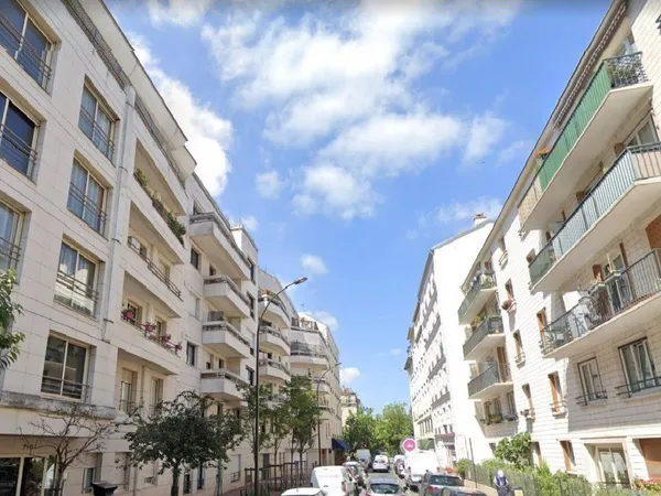Appartement 1 pièce 26 m² 