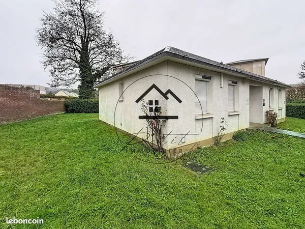 Maison 3 pièces 84 m² 