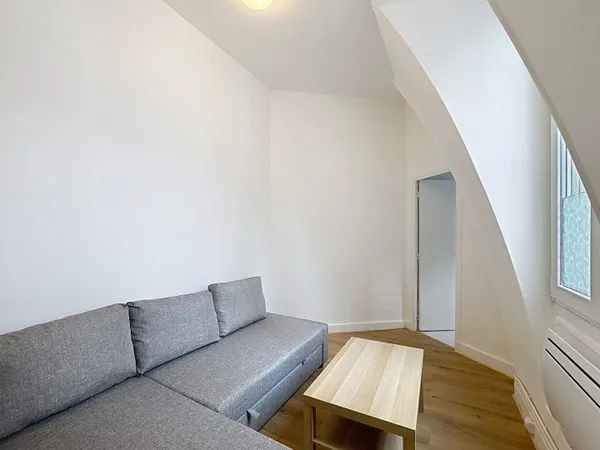 Appartement 1 pièce 22 m² 