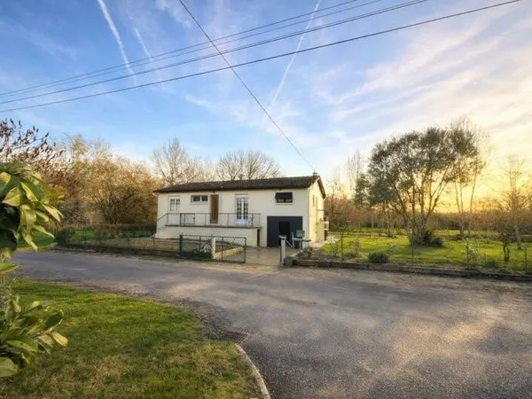 Maison 5 pièces 110 m² 