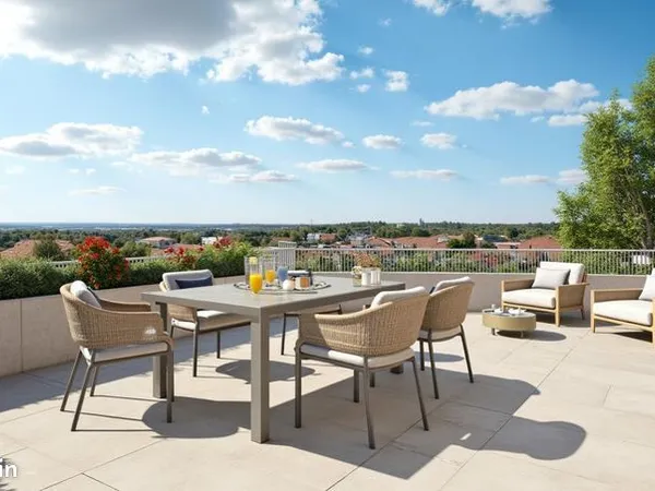 Appartement Neuf Saint-Vincent-de-Tyrosse 3p  230000€