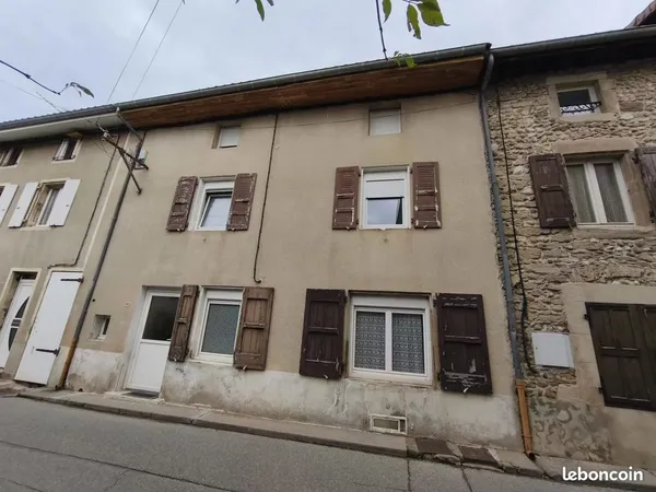 Maison de village 6 pièces 150 m² 