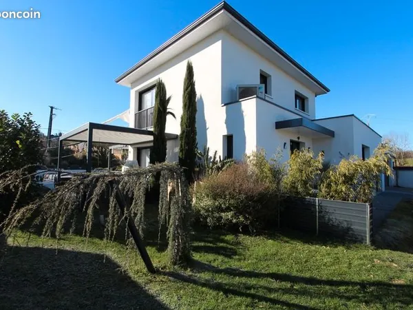 Maison 5 pièces 109 m² 