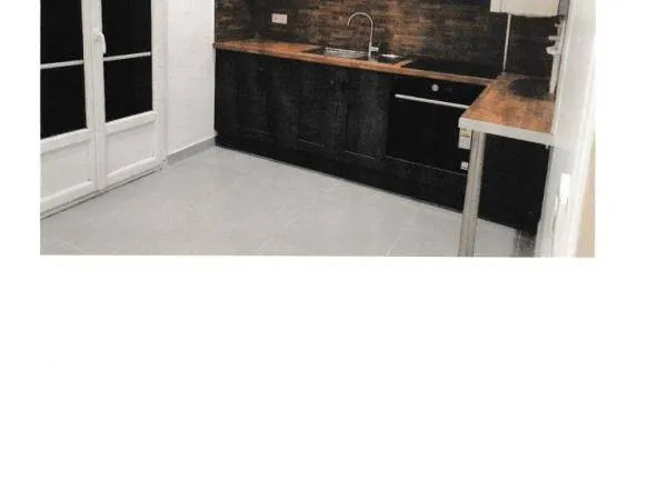 Appartement 3 pièces 67 m² 