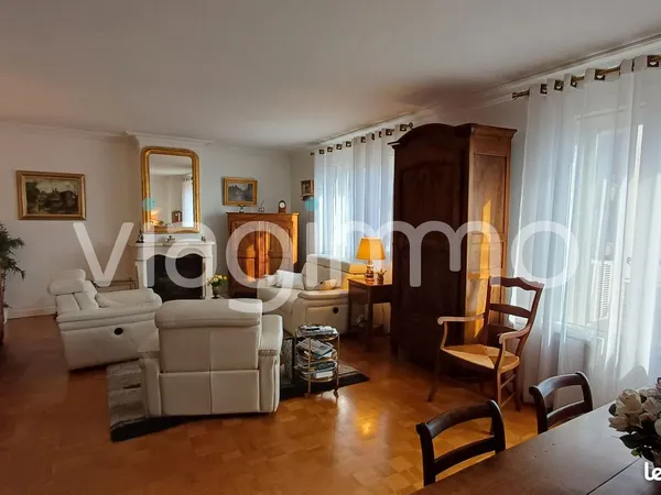 Appartement en viager 4 pièces 111 m² 