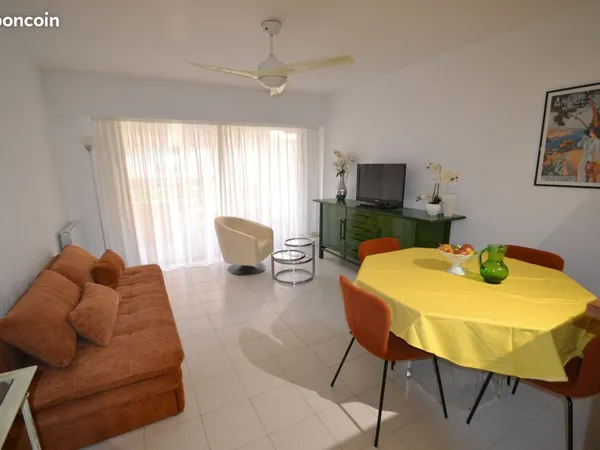 Appartement 2 pièces 41 m² 