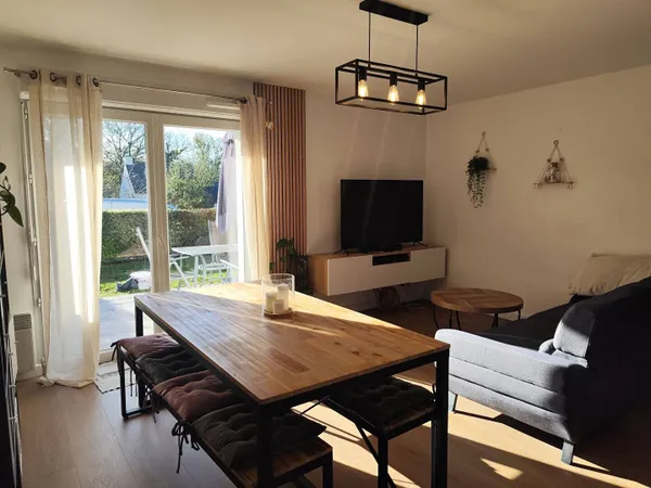 Appartement 3 pièces 59 m² 