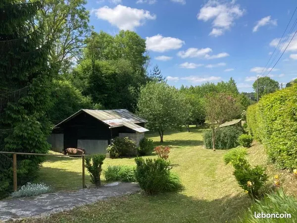 Terrain Vente Bernay   14500€