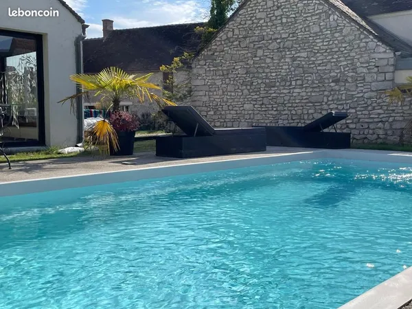 Maison 12 pièces 340 m² 