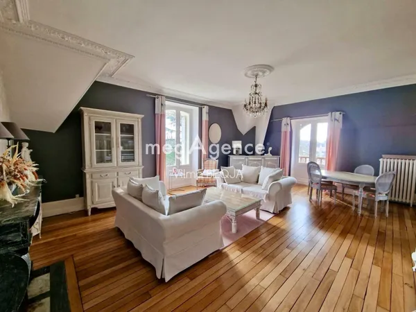Bel appartement 4 pièces 