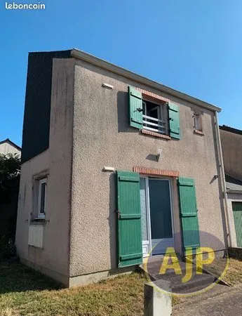 Maison 2 pièces 31 m² 