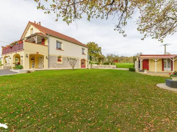 Maison 4 pièces 100 m² 