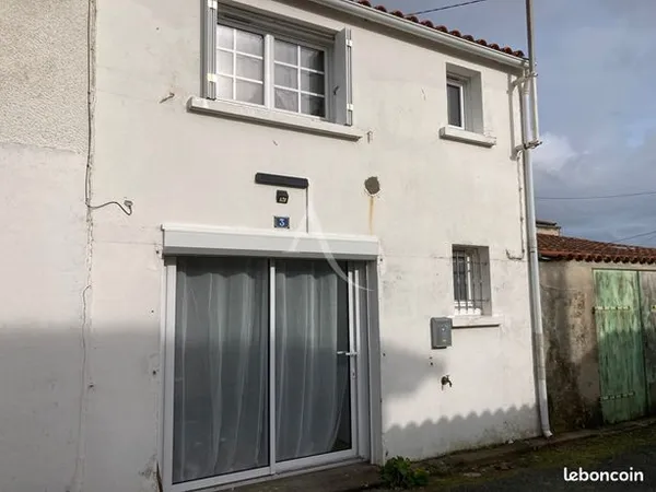 Maison 2 pièces 36 m² 