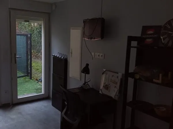 Studio de 20m2 à louer sur Nancy 