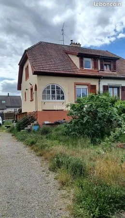 Maison 4 pièces 75 m² 