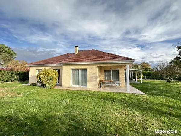 Maison 5 pièces 112 m² 